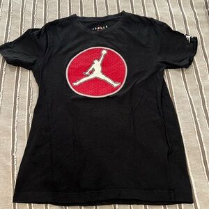 Boys SZ L JORDAN T-SHIRT